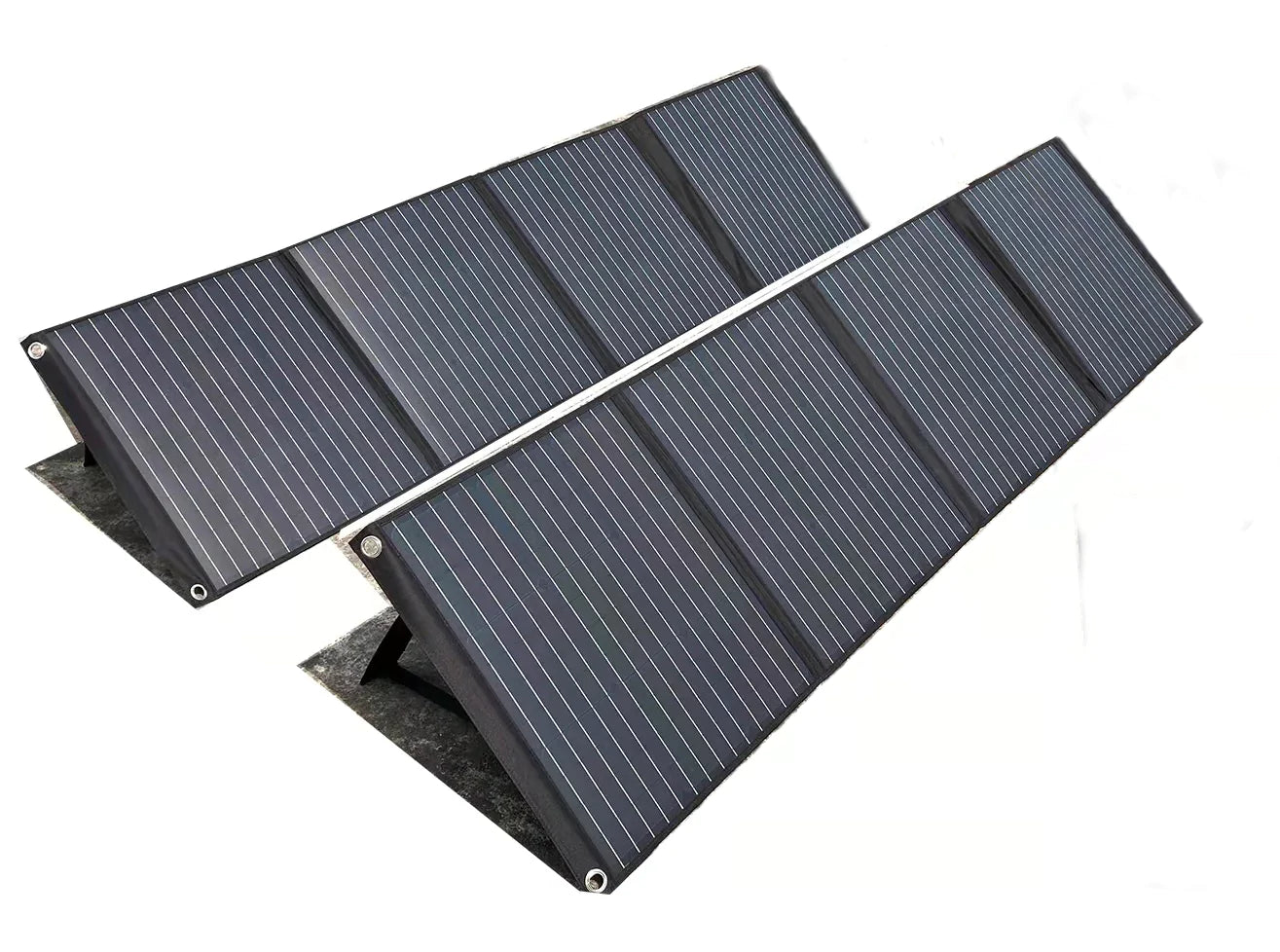 Solar Rechargeable, Smart Battery Generator